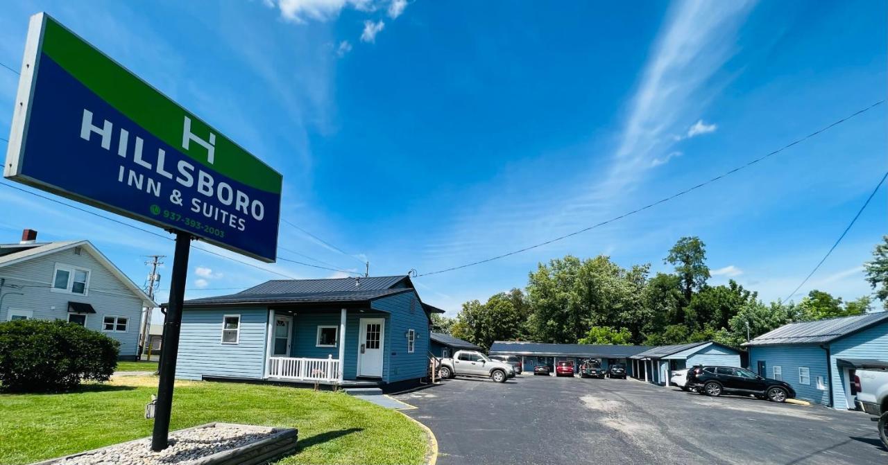 Hillsboro Inn & Suites Εξωτερικό φωτογραφία